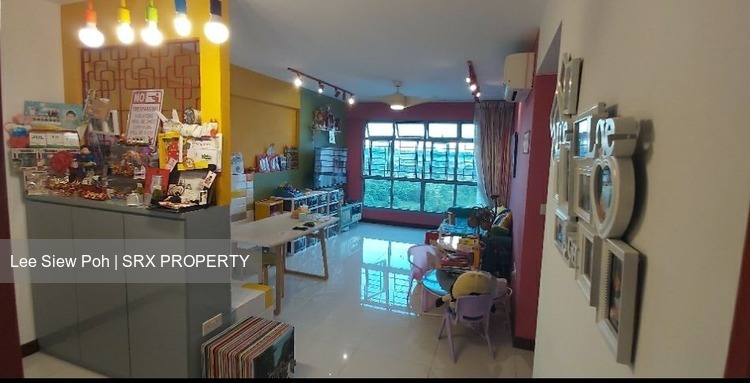 Blk 477C Upper Serangoon View (Hougang), HDB 4 Rooms #217572391